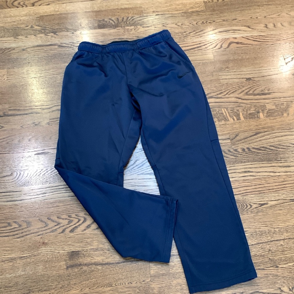 Nike Blue Men's Sweatpants